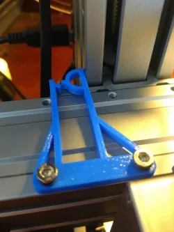 Snapmaker Z Stop Clip