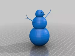 Snowman