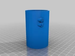 Solar Bottle concept (School Proj)