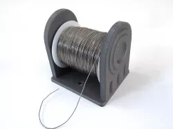 Solder Wire Spool Holder