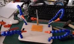 Soldering Free Hands