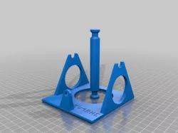 Soldering reel stand/base up to 1kg
