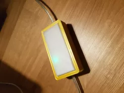 Sonoff Basic Foot Switch