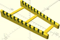 Spanner Rack