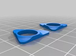 Speedstacks Gen 4 (Simple) Button Protectors