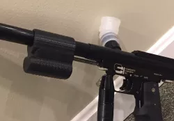 SPH5 Short Pump Handle for CCI Phantom