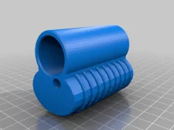 SPH6 Short Pump Handle for CCI Phantom
