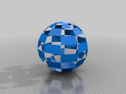 Modello 3D Sfera di Hobermann - TurboSquid 2107997