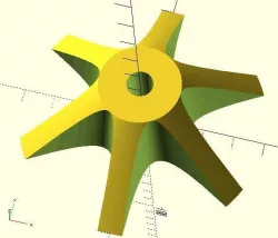 Spool holder all sizes - Filamento