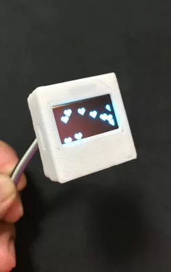 SSD1306 I2C OLED 128x64
