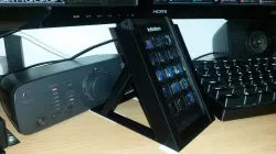 Stand for Infinitton Display Keyboard