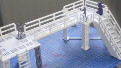 Star Wars Legion - Modular Walkways & platforms