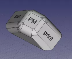 Startprinttest