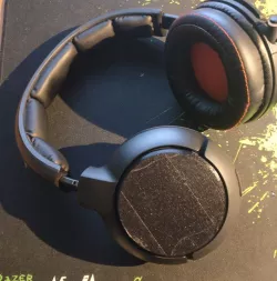 SteelSeries Siberia 800 840 Side Cover Replacement HeadSet