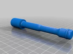 Stick grenade