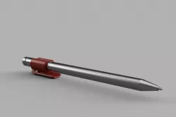 Stylus Pocket Pen Clip