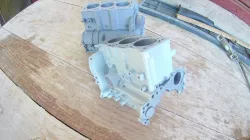 Subaru Justy EF12 Eric style working engine model