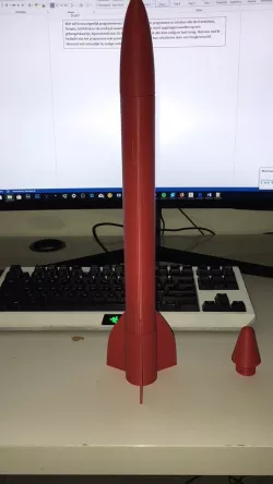 Sugar Rocket