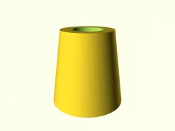 Suspension Rebound, Buffer, Bump Stop