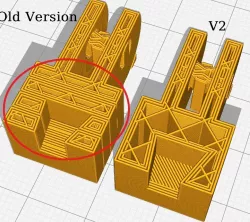 Swivel ball hinge v2