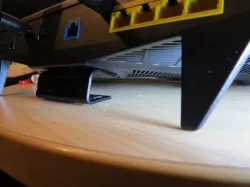 Synology RT2600ac Wall Mount Adapter