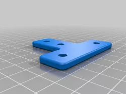 T-Blacket right CR-10 mini