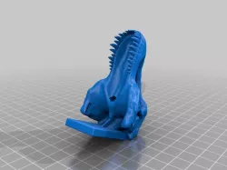 T-Rex BirdFeeder