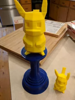 Tall Trophy Base
