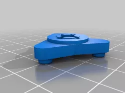Tamiya HotShot Wheel Adapter