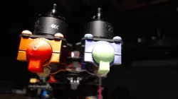 Tarot 650 motor arm stub.
