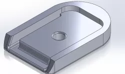 Taurus MG2 PT111 Mag base plate