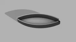 Tea Dish