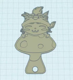 teemo shrooms