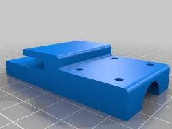 TEVO Hot Bed Cable Clip