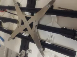 Tevo Tarantula Dual Y-rail bracket