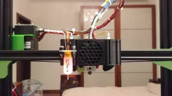 Tevo Tornado K3D modular cooling system base