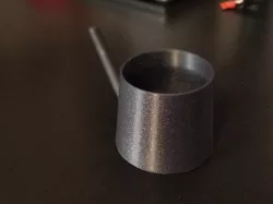 Tiny watering can