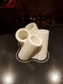 Tipi - Tent Connector