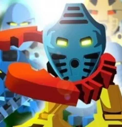 Tohunga: Legend of Mata Nui