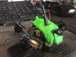 Tomoquad Mikro 78 Half Shell
