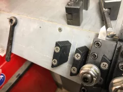Tool Organizer for Lathe AXA Quick Change Tool Posts