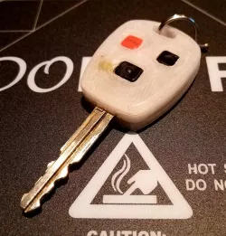 Toyota Key Case for HYQ12BBT
