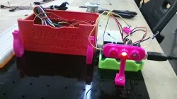traffic light 3dx