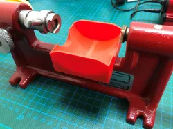 trimmer brass catcher 
