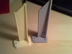Tupperware lid holder