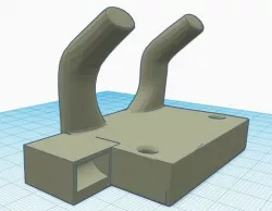 Ukulele Wall Mount With Pick Holder