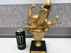 Ultimate Beefy Shark Trophy