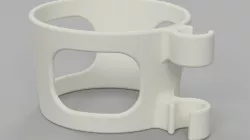 Umbrella Coffee Cup Holder