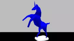 Unicorn Polygon 