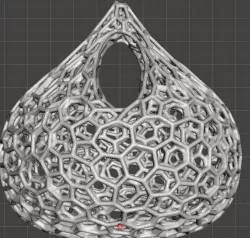 Vase experiment